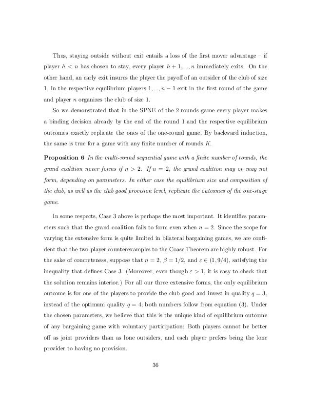 Voluntariness And The Coase Theorem - 
