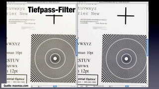 Tiefpass-Filter




Quelle: maxmax.com
 