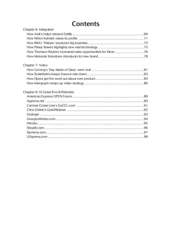 best b2b marketing case studies best b2b marketing case studies