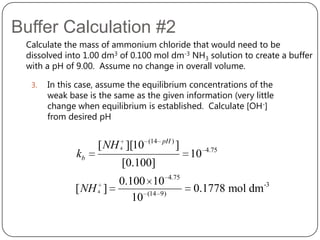 2012 topic 18 2 buffer solutions | PPT