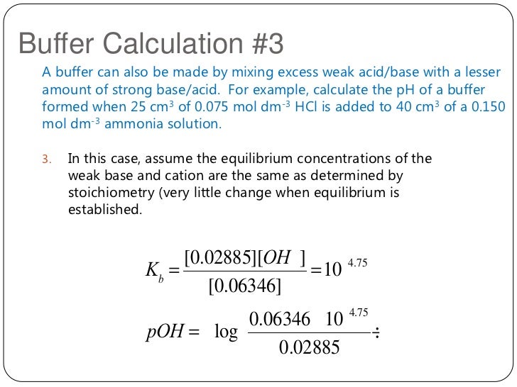 buffers example