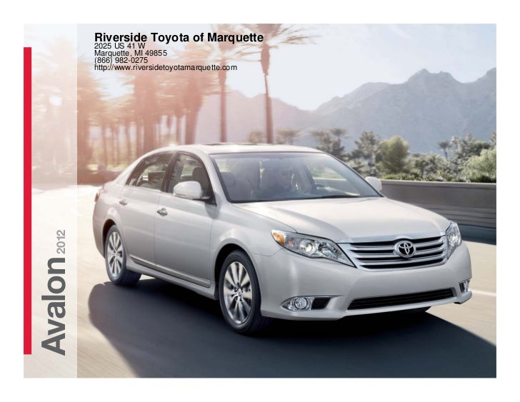 Avalon For Sale >> 2012 Toyota Avalon For Sale Mi Toyota Dealer Near Green Bay Avalon For Sale >> 2012 Toyota Avalon For Sale Mi Toyota Dealer Near Green Bay