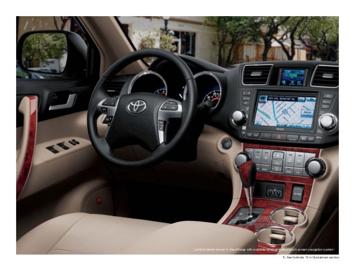 2012 Toyota Highlander For Sale Nc Toyota Dealer Near