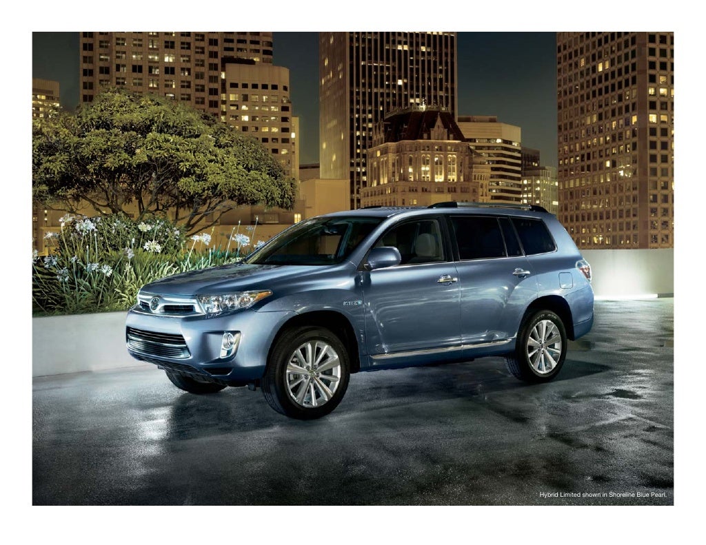 2012 Toyota Highlander for Sale PA Toyota Dealer serving Wilkes Barre