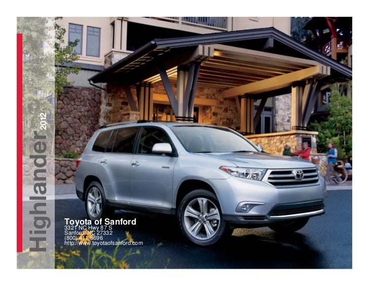 2012 Toyota Highlander For Sale >> 2012 Toyota Highlander For Sale Nc Toyota Dealer Serving Raleigh 2012 Toyota Highlander For Sale >> 2012 Toyota Highlander For Sale Nc Toyota Dealer Serving Raleigh