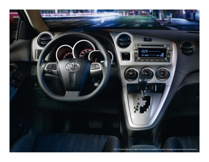 2012 Toyota Matrix For Sale Mi Toyota Dealer Near Green Bay