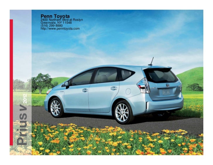2012 Toyota Prius For Sale Ny Toyota Dealer Near Long Island
