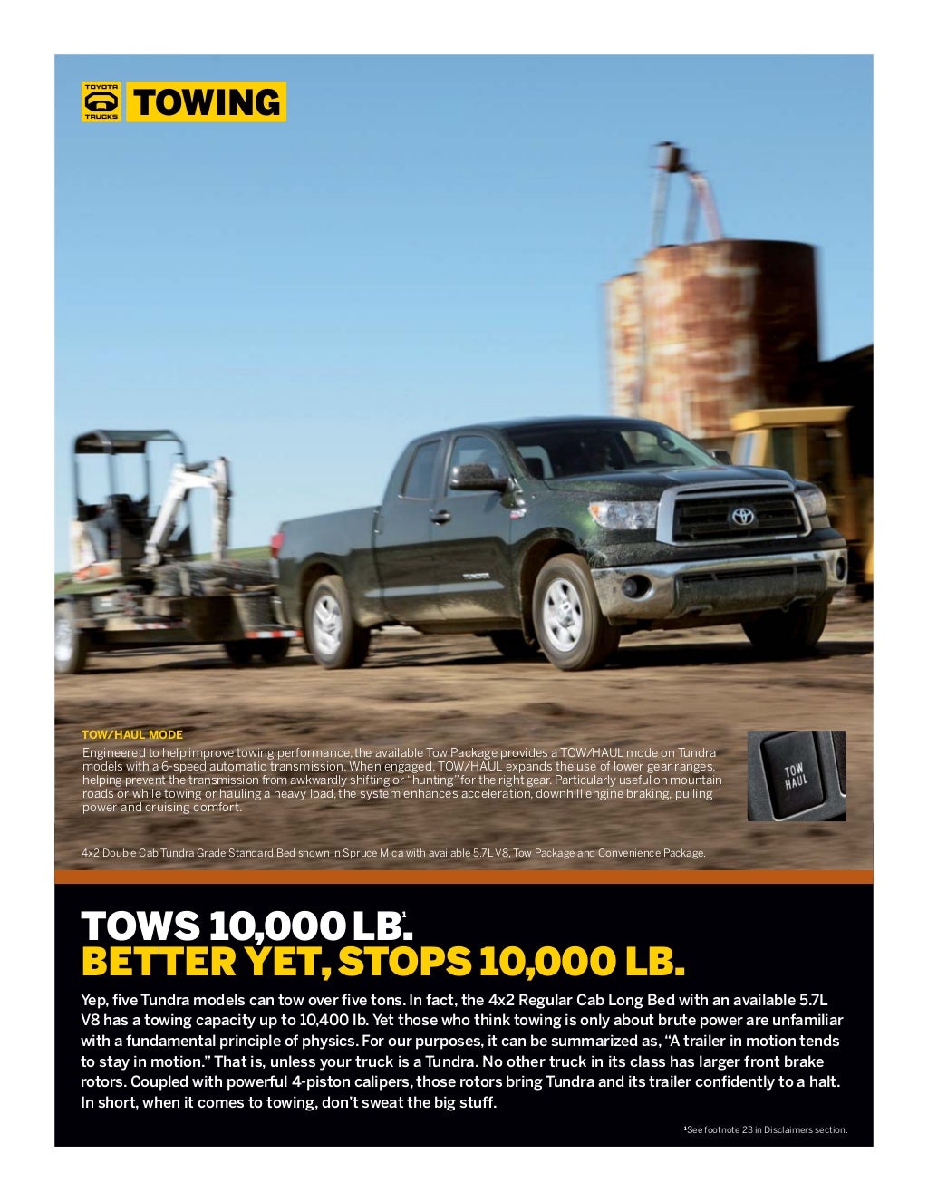 2012 Toyota Tundra For Sale NC | Toyota Dealer Serving Charlotte