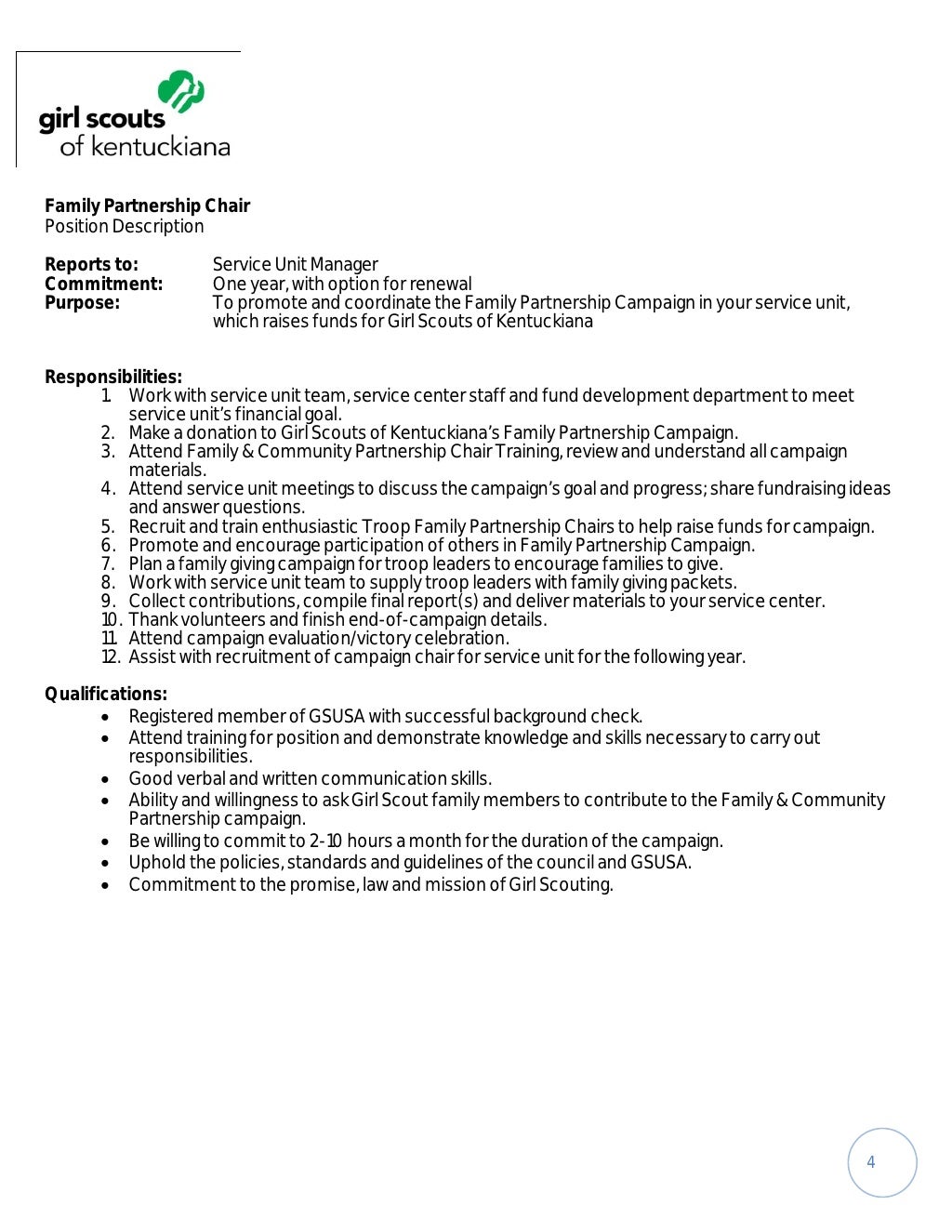 2012 training manual