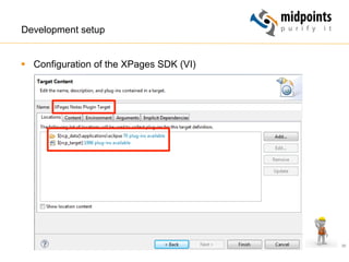 UKLUG 2012 - XPages Extensibility API - going deep!