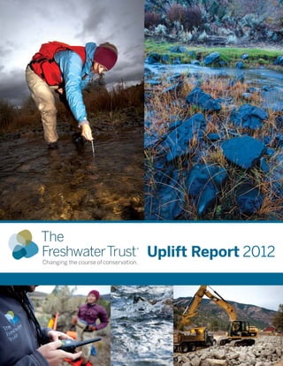 Uplift Report 2012

 
