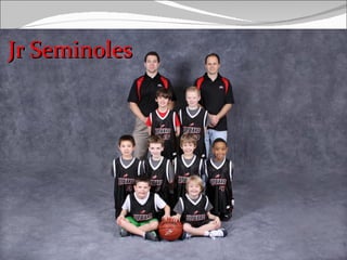 Jr Seminoles
 