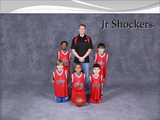 Jr Shockers
 