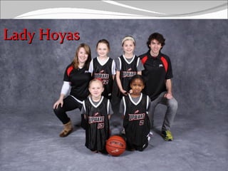 Lady Hoyas
 