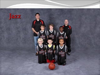 Jazz
 