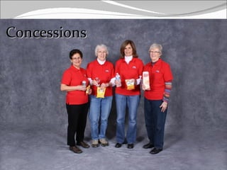 Concessions
 