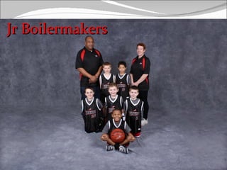 Jr Boilermakers
 