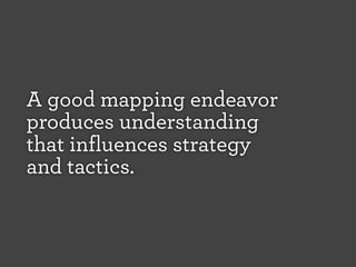 Deliverables with no explicit intent defined

Rot on the vine.

 