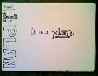 How and Why to Start Sketchnoting, UX Week 2012