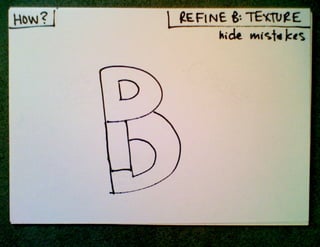 How and Why to Start Sketchnoting, UX Week 2012