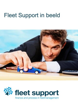 Fleet Support in beeld
 