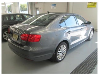 2012 Volkswagon Jetta, 44,438 miles