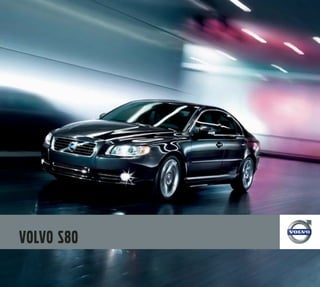 Volvo S80
 