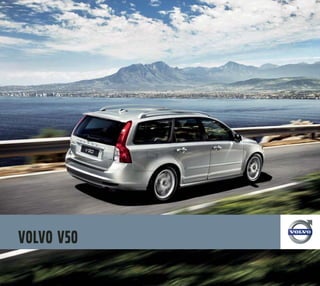 Volvo V50
 