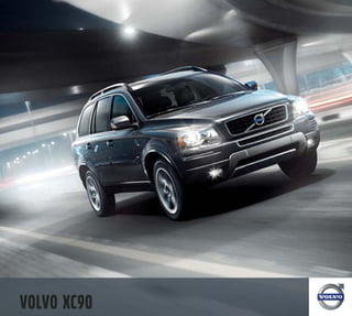 Volvo XC90
 
