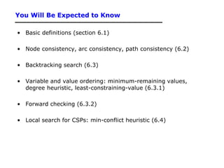 ConstraintSatisfaction.ppt