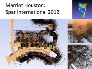 Marriot Houston: 
Spar International 2012 
 