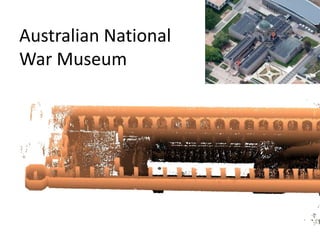 Australian National 
War Museum 
 