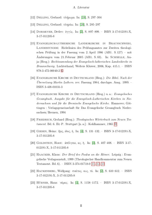 Predigtentwurf Romer 13 8 14