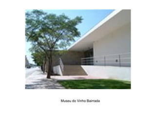 Museu do Vinho Bairrada
 