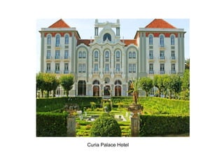 Curia Palace Hotel
 
