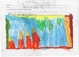 VERSIONES DE CUADROS DE DERAIN: COLLIOURE