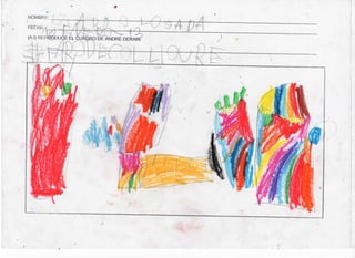 VERSIONES DE CUADROS DE DERAIN: COLLIOURE