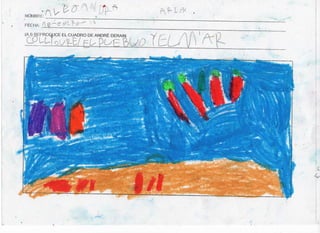 VERSIONES DE CUADROS DE DERAIN: COLLIOURE