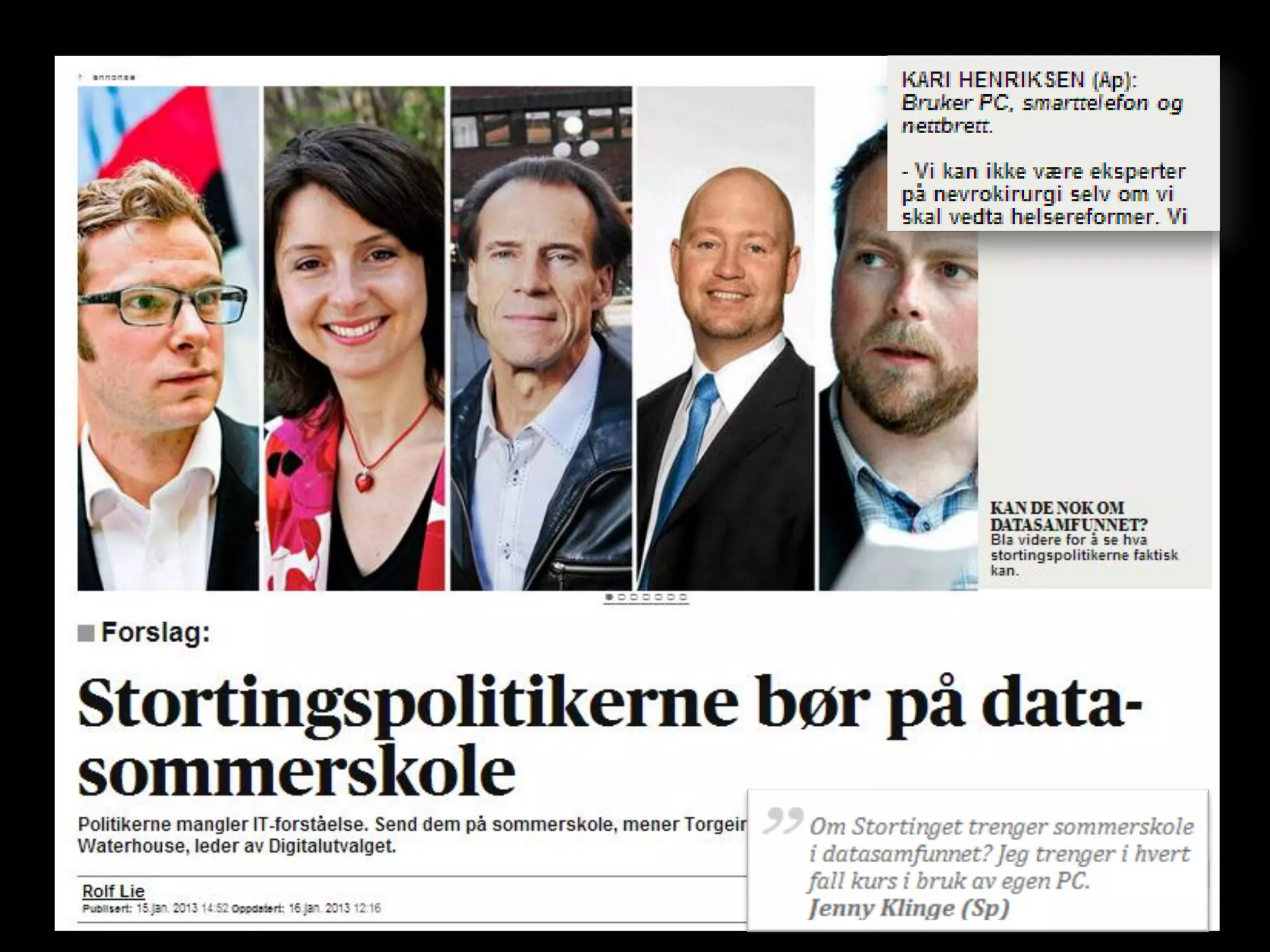 Direktoratet for forvaltning og IKT
 