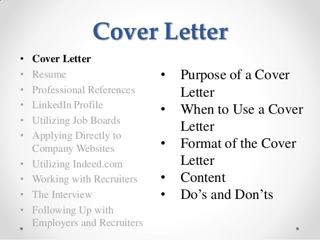 company profile cover letter