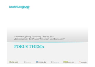 9.Community Training ITmitte.de