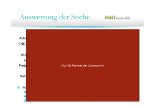 13. Community Training ITsax.de 