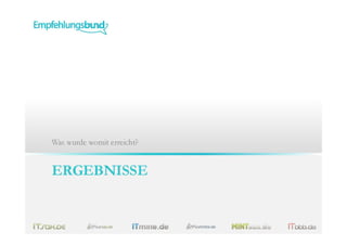 13. Community Training ITsax.de 