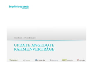 27. Community Treffen von ITmitte.de