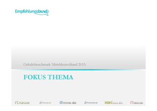 27. Community Treffen von ITmitte.de