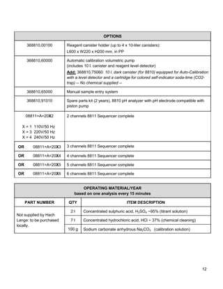 2013 01 product selection guide polymetron 8810 33-06 (eu, row) | PDF