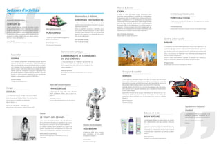 Finance & Service

Secteurs d’activités

CANAL +
Aéronautique & Défense

Activité immobilière

EUROPEAN TEST SERVICES

CENTURY 21

« VDoc a transformé nos méthodes de travail et
permet à notre organisation d’accélérer son développement commercial.

« Nous sommes amenés à rédiger des actes à partir
de documents transmis entre autres par les notaires
ou par les clients ; la GED couplée au logiciel OCR apporte une valeur ajoutée indispensable pour sécuriser
la rédaction et retrouver facilement et rapidement un
document juridique rédigé avec une clause particulière il y a 3 ans, par exemple. » 

Agroalimentaire

PLASTOBREIZ
« Ce fut une vraie bouffée d’oxygène de
passer à SolidWorks »

Gilles Mallet,
Directeur de CENTURY 21 Alliance Conseils 

Claude Bouguennec,
Chef de projet Plastobreiz

Grâce au système « tout-en-un » de VDoc associant portail intranet, processus et bases documentaires, nous disposons d’un outil puissant qui
répond à nos exigences de traçabilité documentaire sur des décennies.»

« Le GEPPIA, groupement d’industriels français dans le
domaine du Process et du Packaging, utilise la plateforme
Vdoc pour ses besoins de communication interne, en intranet / extranet. Pour le groupement, c’est le réseau digital
dans le réseau. C’est mieux fédérer et partager de l’information entre ses entreprises avec pour objectif de leur
permettre de générer toujours plus de business. Pour ses
besoins de communication externe et via son site internet
bilingue, le groupement a retenu le CMS VDoc »

« L’éclatement de notre organisation pour l’accueil des adhérents et le
traitement de leurs courriers nous a conduit naturellement à dématérialiser les 450 000 courriers entrants reçus chaque année.. Désormais
tous les documents sont centralisés dans le référentiel documentaire de
VDoc. Les processus de traitement sont déclenchés automatiquement
vers les services compétents.

Biens de consommation

CEGELEC

Philippe Cochet,
Responsable des services cotisations et fichier

Transport & mobilité

GIMAEX

Axemble, depuis plus de 10 ans a su nous accompagner dans nos évolutions avec les outils Dassault Solidworks, leurs compétences de formation
et leurs outils Mycad.

FRANCO BELGE
«L’argument de choix dans notre décision
c’était SolidWorks EPDM, c’est un outil magique! »

« En collaborant avec le Groupe, nous faisons appel
à un partenaire expert qui a du recul et en qui nous
avons entièrement confiance.Nous pouvons compter
sur eux pour un véritable suivi du projet
dans la durée… »

Grâce à VDoc, nous sommes capables de garantir une réponse en
moins de 48 heures, quelque soit la nature du courrier reçu » 

« Nous sommes spécialisés depuis 1934 dans les moyens de lutte contre
l’incendie et la fabrication de véhicules propre à ce secteur. Un secteur qui
demande une grande spécificité technique, des impératifs de normes et
des produits différenciateurs face à une concurrence croissante.

Laurent Chasset,
Chargé de développement

Energie

Christophe Bourjac,
Responsable Trésorerie Groupe et Audit Comptabilité Filiales

MNAM

« Nous témoignons de l’adhésion générale liée au
plaisir de travailler autrement. Nous sommes pleinement satisfaits de notre GED, qui nous facilite le travail au quotidien  » 
Nathalie Barrillot,
Assistante de direction, Gestionnaire RH et Communication

« Nous avons choisi la GED Novaxel car elle apportait tout ce dont
nous avions besoin »

Santé & action sociale

Jean-Sébastien Servaye,
Data Handling Manager

COMMUNAUTÉ DE COMMUNES
DE L’ILE CRÉMIEU

GEPPIA

PONTICELLI Frères

Jean-Christophe Heymonet,
Responsable du projet Distributeur

Administration publique
Association

Architecture/ Construction

« «Dans le cadre du projet Espace Distributeur nous
cherchons continuellement à simplifier et à industrialiser
les processus entre le groupe et son réseau commercial.
Mettre à disposition de nos distributeurs les documents
contractuels et leur permettre de les signer en ligne étaient
donc une étape naturelle. Ajouté à cela, il était primordial
de pouvoir offrir à nos distributeurs un système simple et
rassurant. Si la mise en place d’une telle solution avait demandé un accompagnement de chaque partenaire, nous
n’aurions pas eu intérêt à avancer dans cette voie »

Aujourd’hui Gimaex est un groupe international de 400 personnes. L‘innovation et le développement étant au cœur même de nos métiers, un
partenaire comme Axemble nous est nécessaire pour réussir les défis de
demain »

 Alexandre Lecocq,
Responsable développement & laboratoire

Véhicule aéroportuaire

Renaud Feuvrier
Directeur Etudes

Christophe ESCOFFIER - CAD Manager
Responsable Informatique - Chef de Projet PLM

Equipement industriel

DUBUS

Mode

Sciences de la vie

LE TEMPS DES CERISES

BODY NATURE

« SolidWorks EPDM est la solution à de
nombreux problèmes rencontrés au bureau d’études, son potentiel est énorme ! »

« Le Temps des Cerises adresse une clientèle jeune
de la génération Internet, pour laquelle le site e-commerce doit être plus qu’un site de vente à distance.

« Body Nature fédère un large réseau de conseillères indépendantes pour qui Ecologie rime avec
Bien-Etre.

Dubus

La solution Isotools, site e-commerce est couplé à la
gestion Yourcegid pour une exposition de toutes nos
collections et une gestion rigoureuse de nos stocks »
Marie-Hélène Cerutti-Diana,
Directrice des Systèmes d’Informations et de la
Logistique

Hautes technologies

ALDEBARAN
« Grâce au PDM, nous pouvons
nous concentrer sur la partie
conception et design »
Vincent Clerc,
Mechatronic Manager

Le portail e-commerce BtoB créé a grandement simplifié le travail des conseillères pour leurs saisies de
commande. Il a également décuplé notre capacité
à répondre plus rapidement aux besoins en fabrication »
Olivier Guilbaud,
Président du Laboratoire Body Nature

L’équipe d’administration CAO

 