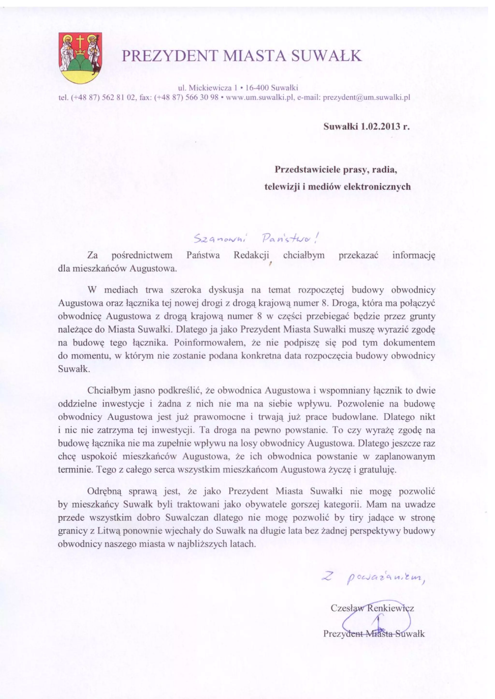 2013.02.01 list otwarty