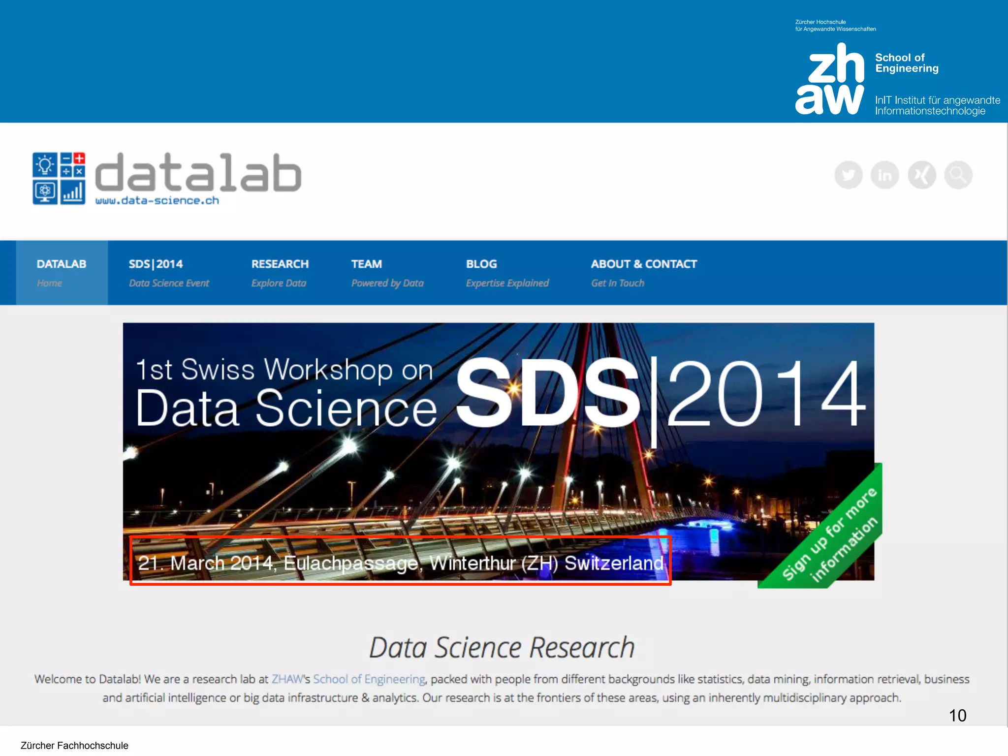 10
10
Zürcher Fachhochschule

 