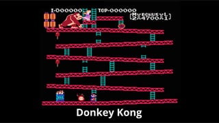 Donkey Kong
 